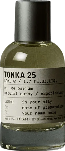 ル ラボ トンカ 25 50mL ボトル
