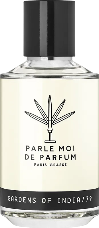 Parle Moi de Parfum ガーデンズ・オブ・インディア / 79 100mL ボトル