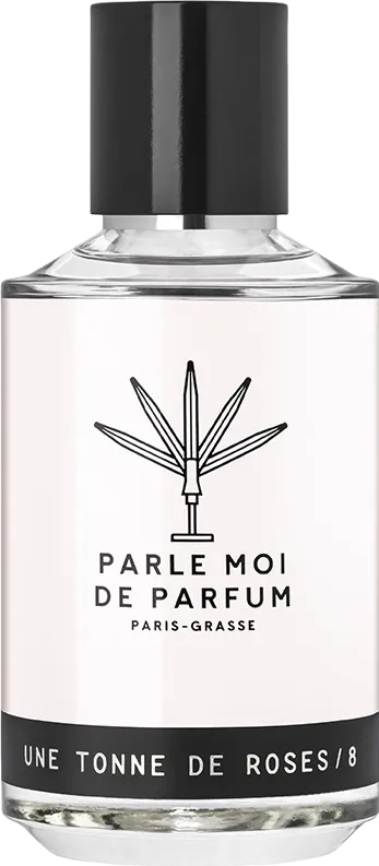 Parle Moi de Parfum アン・トンヌ・ド・ローズ / 8 100mL ボトル