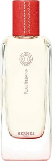 エルメス オードトワレ 《ローズ イケバナ》 100mL ボトル