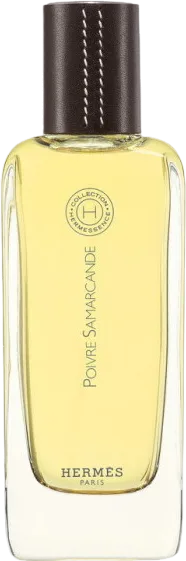 エルメス ポワーヴル・サマルカンド 100mL ボトル