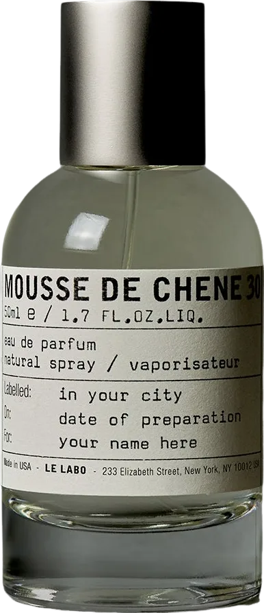 ル ラボ ムース ド シェーヌ 30 50mL ボトル