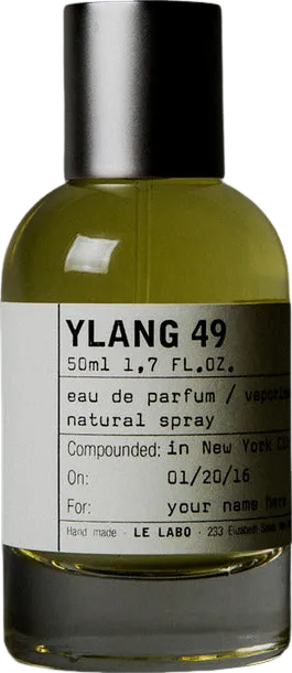 ル ラボ イラン 49 50mL ボトル