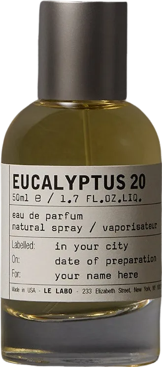 ル ラボ ユーカリプタス 20 50mL ボトル