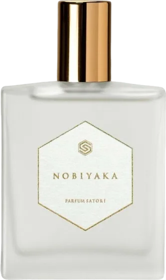 Parfum Satori ノビヤカ -NOBIYAKA- 50mL ボトル
