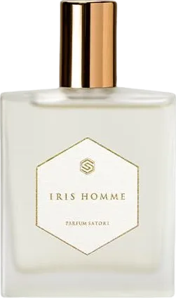 Parfum Satori イリス オム 50mL ボトル