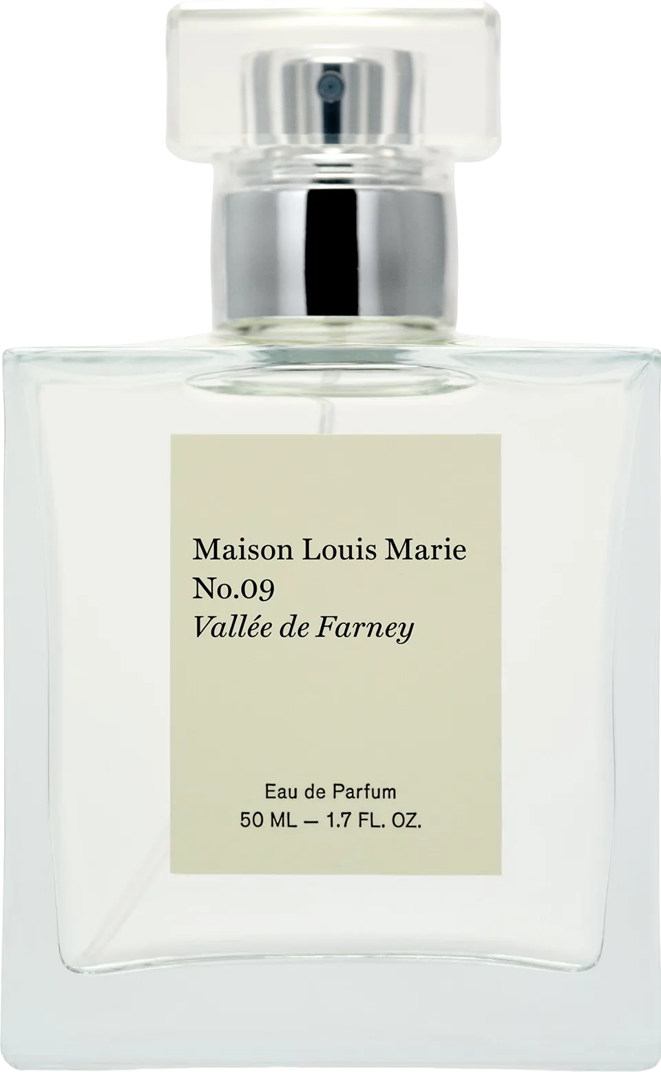Maison Louis Marie No.09 ヴァレ・ド・ファーネイ オー・ド・パルファム 50mL ボトル