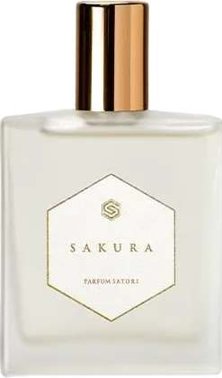 Parfum Satori 桜 -SAKURA- 50mL ボトル