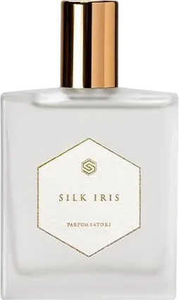 Parfum Satori シルクイリス -SILK IRIS- 50mL ボトル