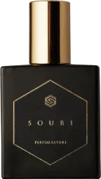 Parfum Satori EX SOUBI -薔薇- 30mL ボトル