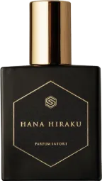 Parfum Satori EX HANA HIRAKU -ハナヒラク- 30mL ボトル