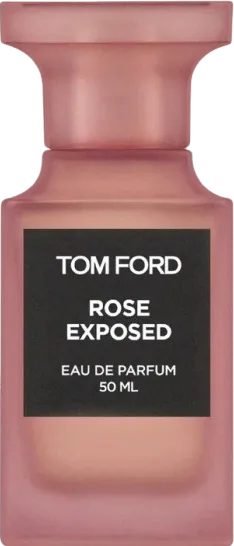 Tom Ford ローズ エクスポーズド オー ド パルファム 50mL ボトル