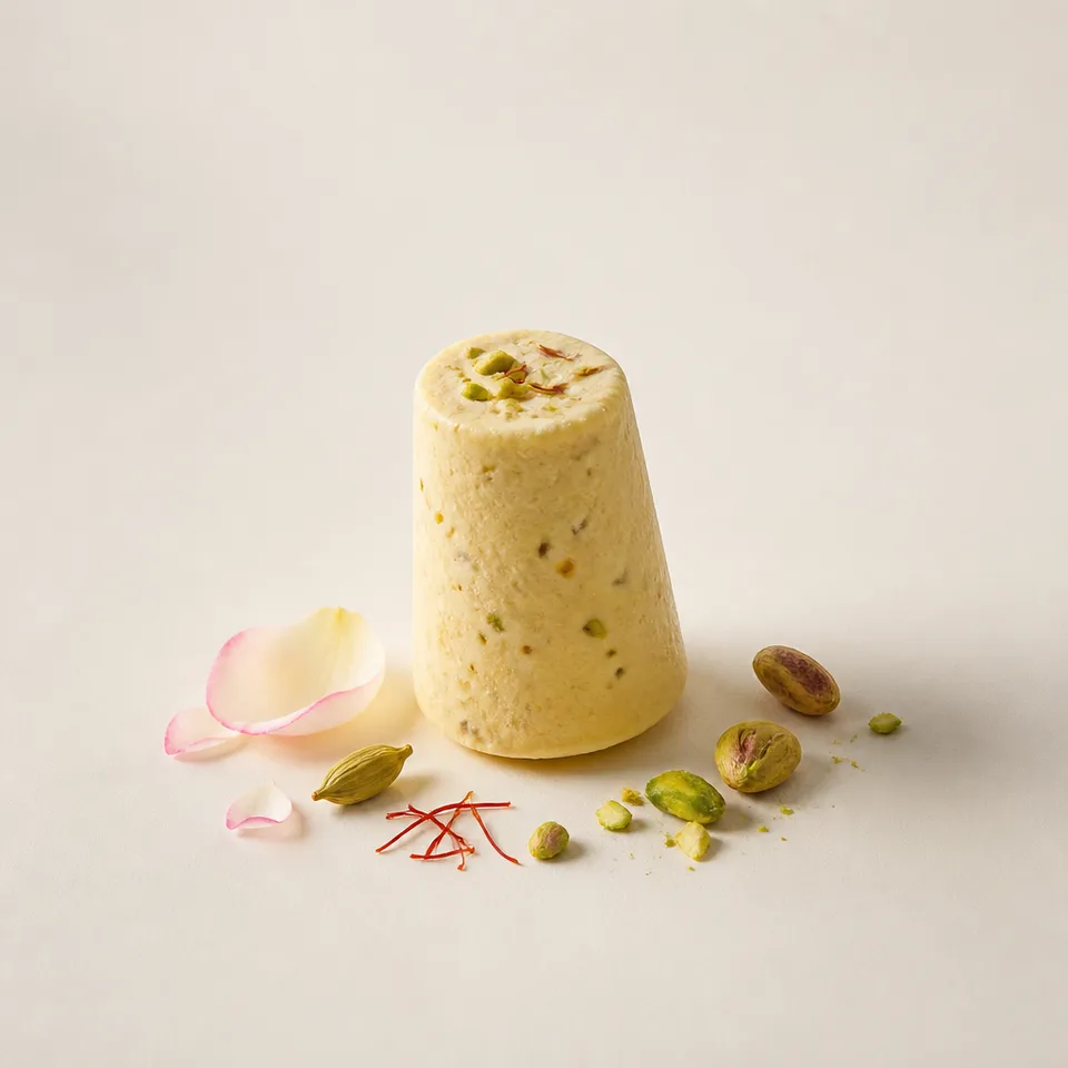 Indian Kulfi