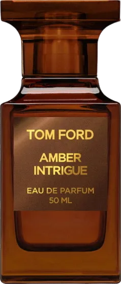 Tom Ford アンバー イントリーグ オー ド パルファム 50mL ボトル