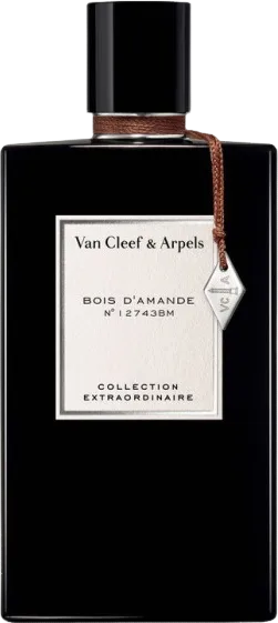 Van Cleef & Arpels ボワ・ダマンド 75mL ボトル
