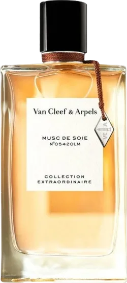 Van Cleef & Arpels ミュスク・ド・ソワ 75mL ボトル