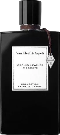 Van Cleef & Arpels オーキッド レザー 75mL ボトル