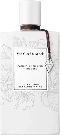 Van Cleef & Arpels パチョリ ブラン 75mL ボトル