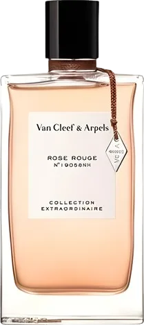 Van Cleef & Arpels ローズ ルージュ 75mL ボトル
