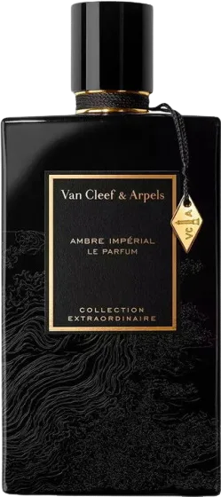 Van Cleef & Arpels アンブル アンペリアル ル パルファム 75mL ボトル