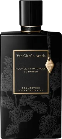 Van Cleef & Arpels ムーンライト パチョリ ル パルファン 75mL ボトル