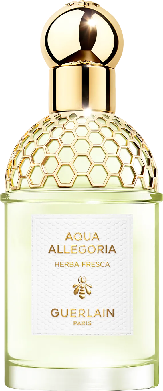 Guerlain アクア アレゴリア エルバ フレスカ 125mL ボトル