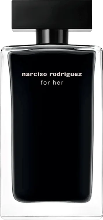 Narciso Rodriguez ナルシソ ロドリゲス フォー ハー オー ド トワレ 100mL ボトル