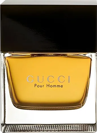 Gucci グッチ プールオム (2003) 100mL ボトル