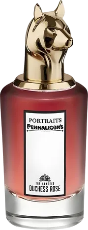 Penhaligon's ザ コヴェテッド ダッチェス ローズ インテンス オードパルファム 75mL ボトル