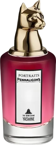 Penhaligon's ザ・ビウィッチング・ヤスミン オードパルファム 75mL ボトル