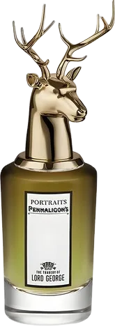 Penhaligon's ザ・トラジェディ・オブ・ロード・ジョージ 75mL ボトル