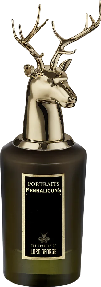 Penhaligon's ザ・トラジェディ・オブ・ロード・ジョージ インテンス 75mL ボトル