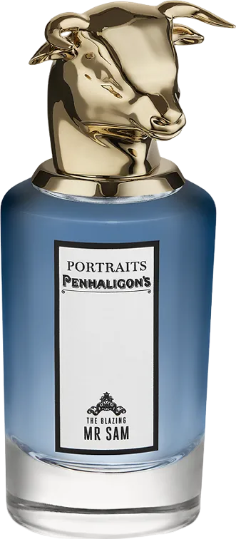 Penhaligon's ザ・ブレイジング・ミスター・サム 75mL ボトル