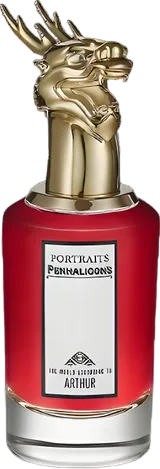Penhaligon's ザ・ワールド・アコーディング・トゥ・アーサー 75mL ボトル