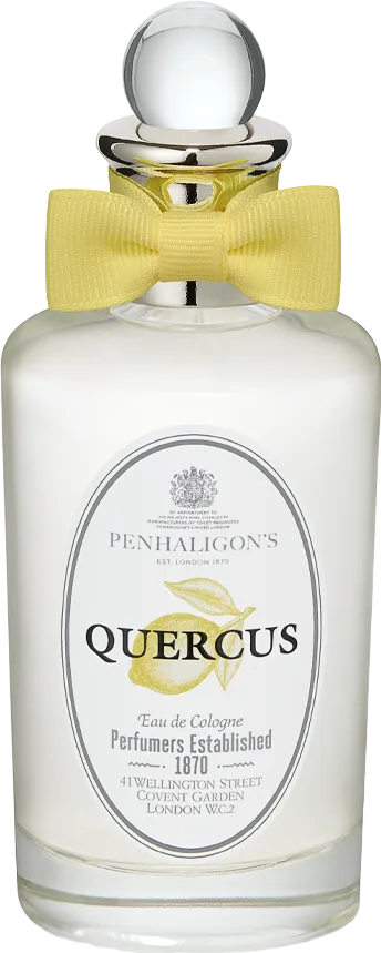Penhaligon's クエルクス オーデコロン 100mL ボトル