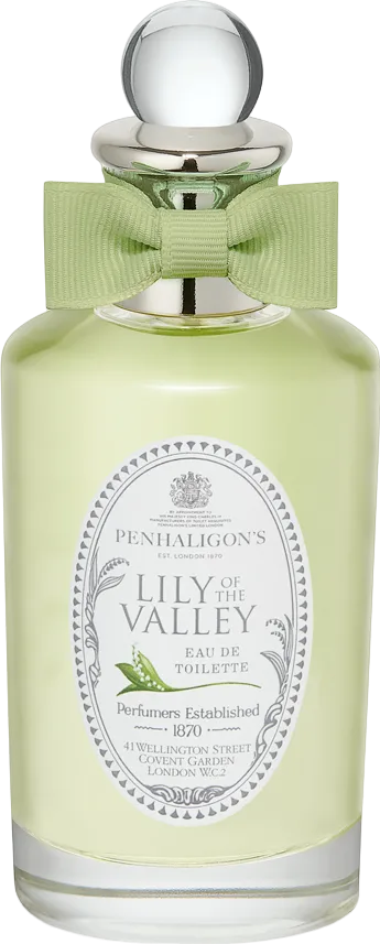 Penhaligon's リリー オブ ザ バレー オードトワレ 100mL ボトル