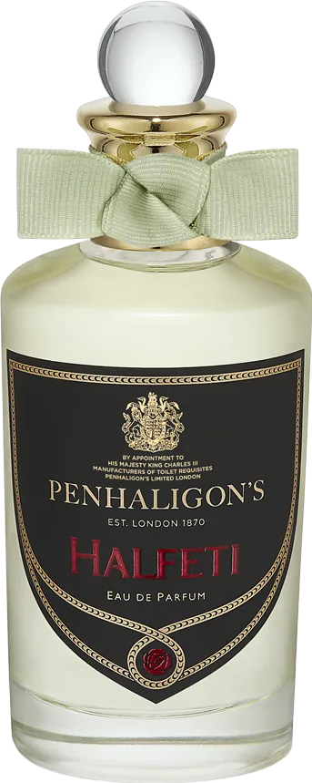 Penhaligon's ハルフェティ オードパルファム 100mL ボトル