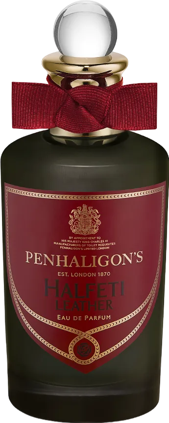 Penhaligon's ハルフェティ レザー 100mL ボトル
