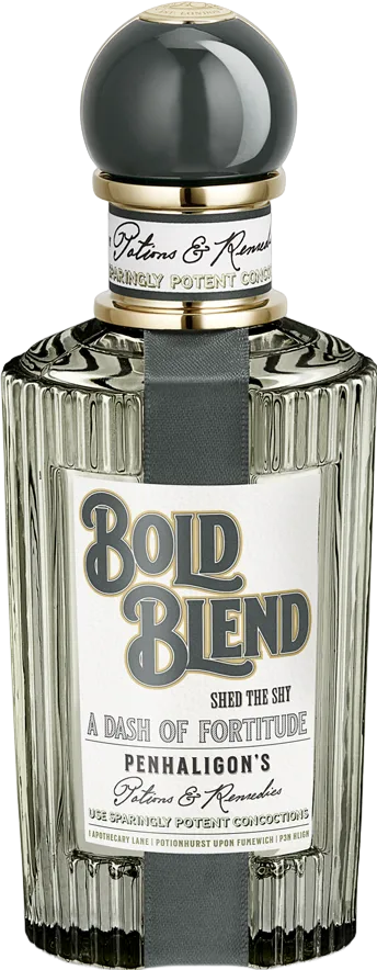 Penhaligon's ボールド ブレンド オードパルファム 100mL ボトル