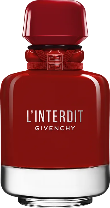 Givenchy ランテルディ オードパルファム ルージュ アルティム 80mL ボトル