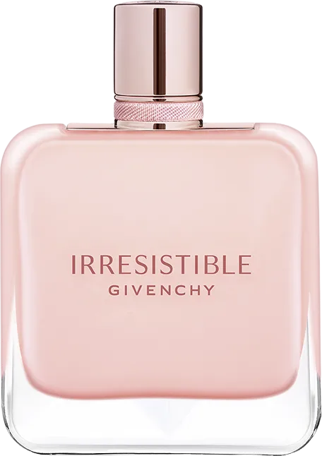Givenchy イレジスティブル ローズ ベルベット オードパルファム 80mL ボトル
