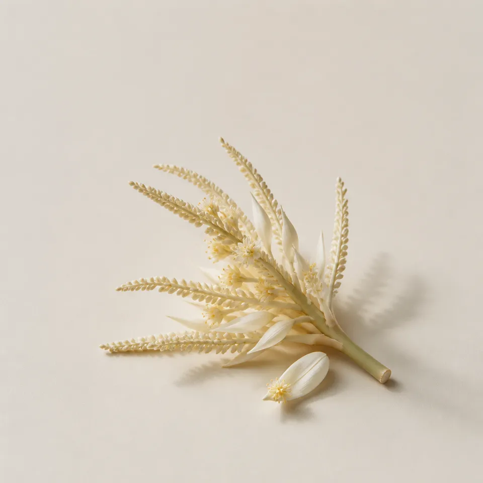 Coco Palm Flower
