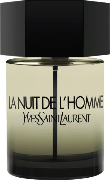 Yves Saint Laurent ラ・ニュイ・ド・ロム オードトワレ 100mL ボトル
