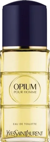 Yves Saint Laurent オピウム プール オム オードトワレ 100mL ボトル