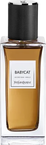 Yves Saint Laurent イヴ・サンローラン ベイビーキャット オードパルファム 125mL ボトル