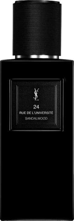 Yves Saint Laurent 24 リュ・ド・リュニヴェルシテ オードパルファム 125mL ボトル