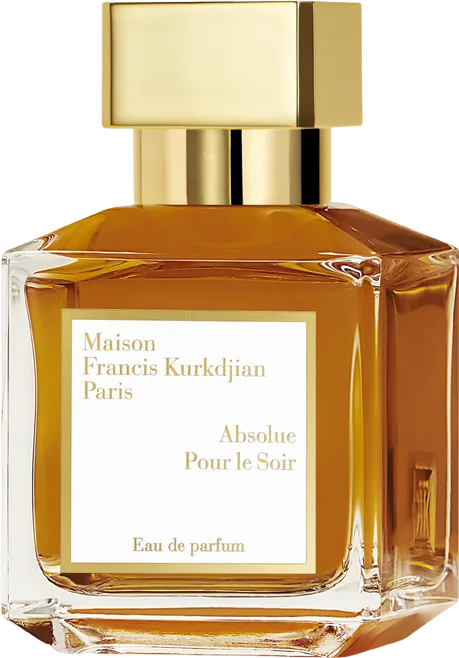 Maison Francis Kurkdjian アブソリュ・プール・ル・ソワール 70mL ボトル
