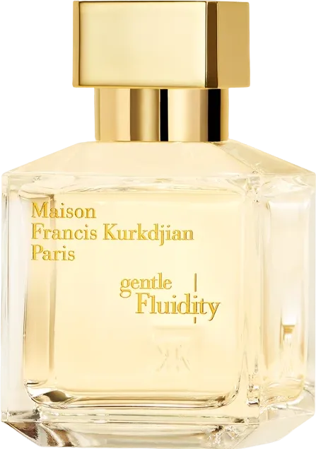 Maison Francis Kurkdjian ジェントル フルイディティ ゴールド - オードパルファム 70mL ボトル