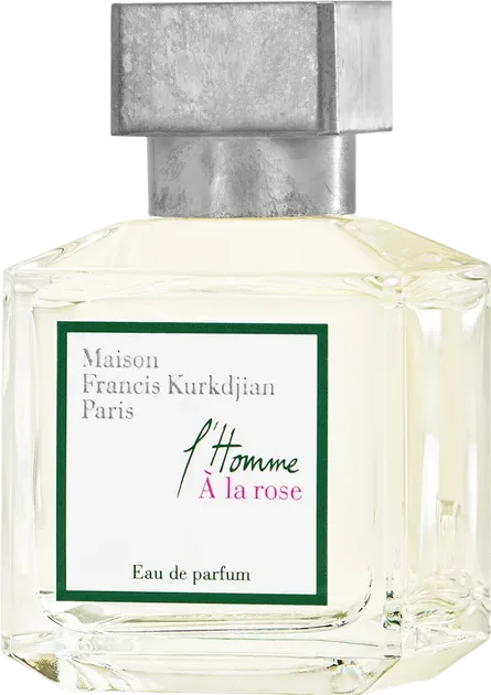 Maison Francis Kurkdjian ロム・ア・ラ・ローズ オードパルファム 70mL ボトル
