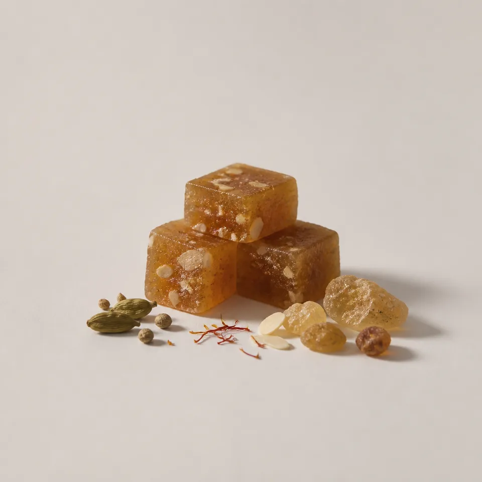 Omani Halwa